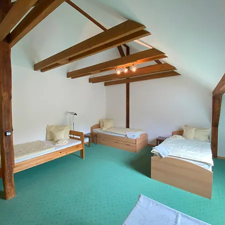 Hotel Bildungsgut Schmochtitz