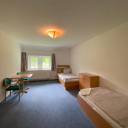 Hotel Bildungsgut Schmochtitz