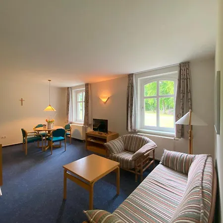 Bildungsgut Hotel Schmochtitz