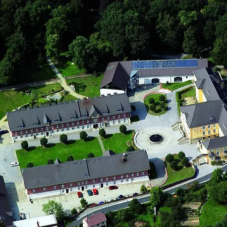 Bildungsgut Hotel Schmochtitz