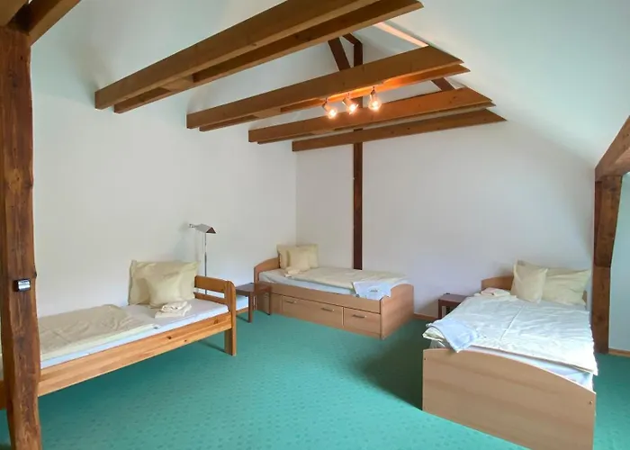 Otel Bildungsgut Schmochtitz