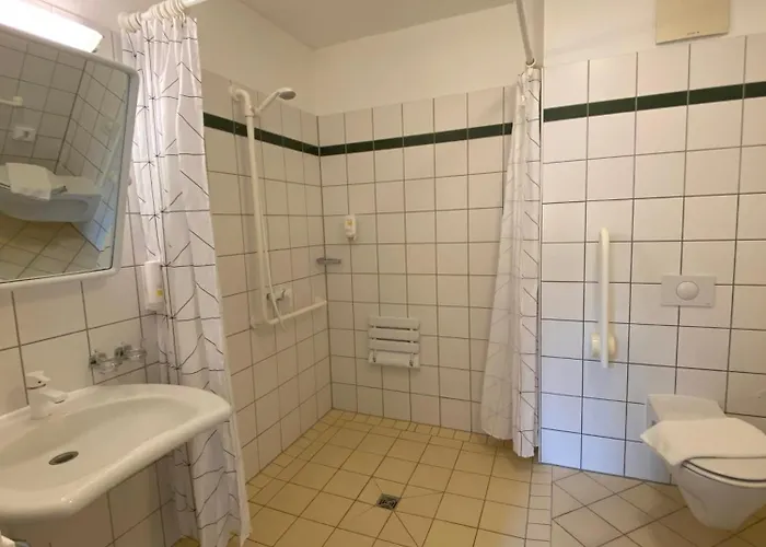 Otel Bildungsgut Schmochtitz