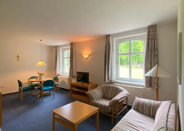 Bildungsgut Otel Schmochtitz