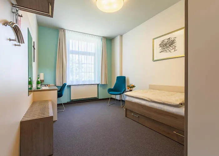 Bildungsgut Otel Schmochtitz