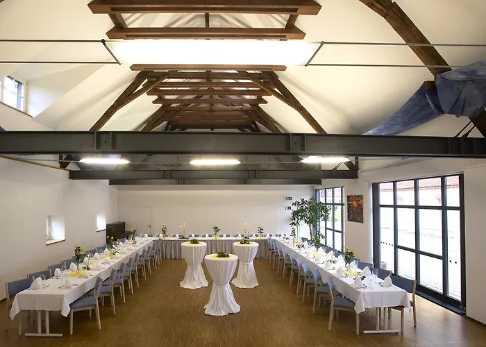 Otel Bildungsgut Schmochtitz