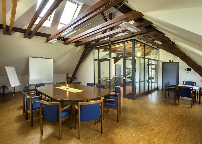 Bildungsgut Otel Schmochtitz