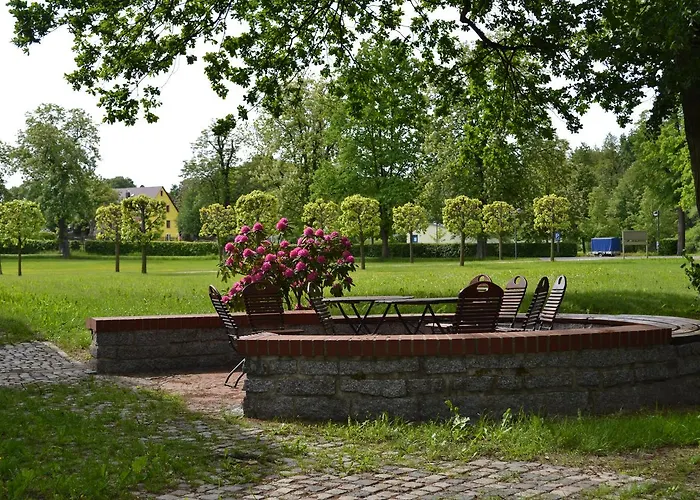 Otel Bildungsgut Schmochtitz