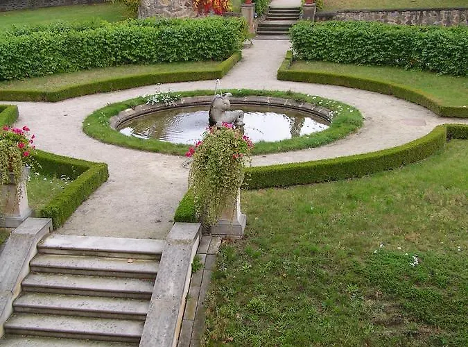 Bildungsgut Otel Schmochtitz